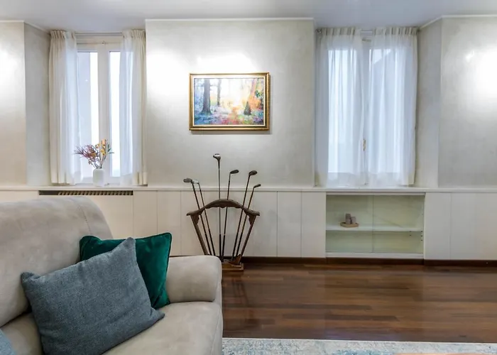 Apartamento Joivy Exclusive In Close To