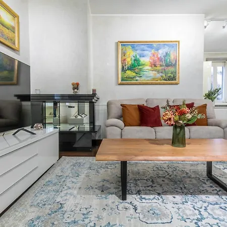 Apartman Joivy Exclusive In Close To Cernobbio