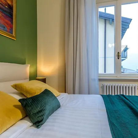 Apartmán Joivy Exclusive In Close To *