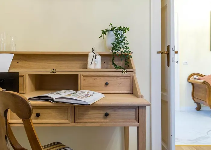 Apartman Joivy Exclusive In Close To