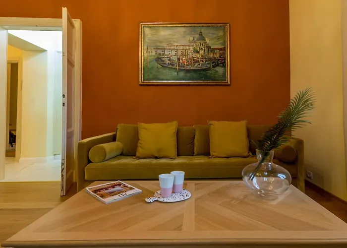 Joivy Exclusive In Close To Apartman