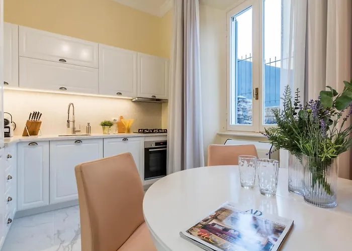 Apartman Joivy Exclusive In Close To Cernobbio