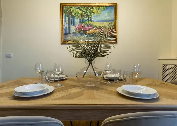 Apartman Joivy Exclusive In Close To Cernobbio